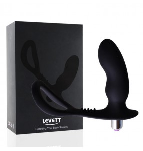 LEVETT - Megan Anal Vibrating Prostate Massager